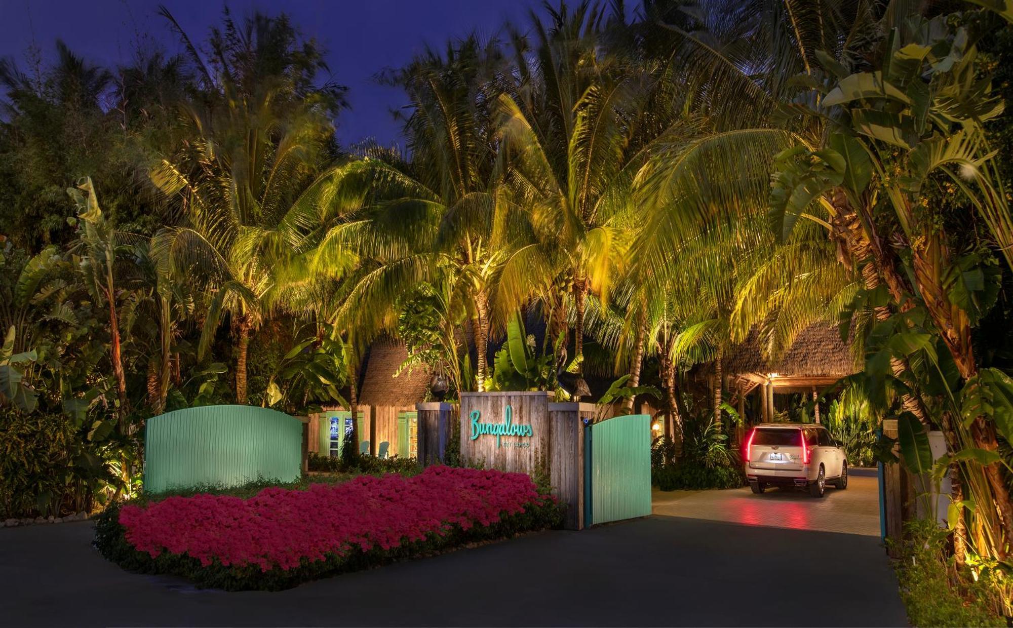 Bungalows Key Largo (Adults Only) Eksteriør billede