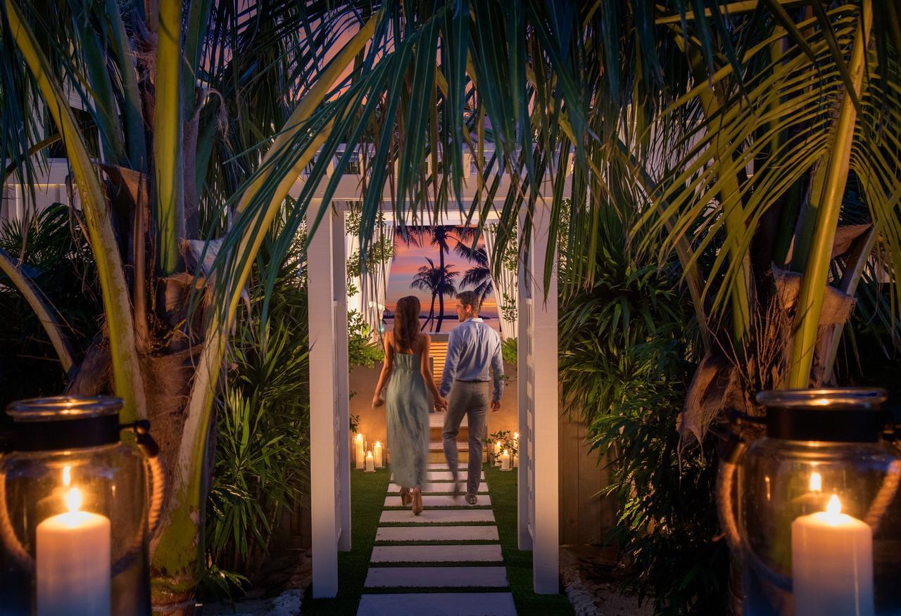Bungalows Key Largo (Adults Only) Eksteriør billede